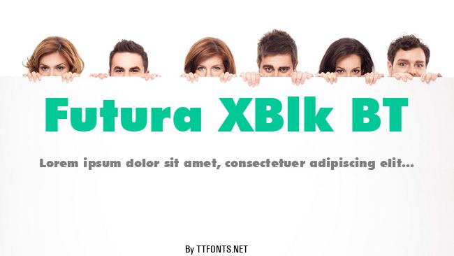 Futura XBlk BT example